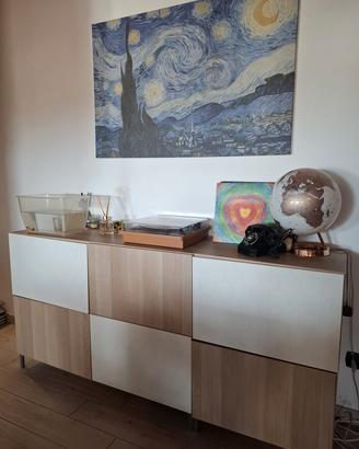 Mobile Ikea Besta