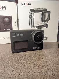 SJ8 Pro 4K Action Cam