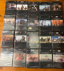 2ª Collana completa Dvd storica