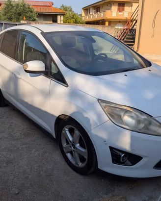 Ford C-Max 2.0 115cv cambio automatico 