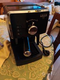 macchina caffe Gaggia viva style