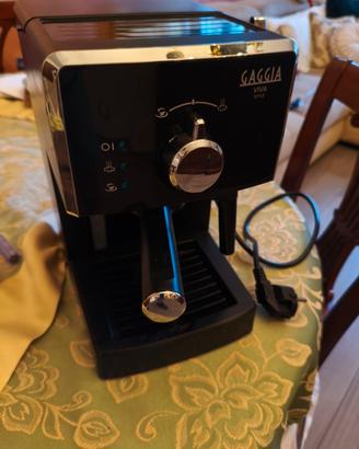 macchina caffe Gaggia viva style