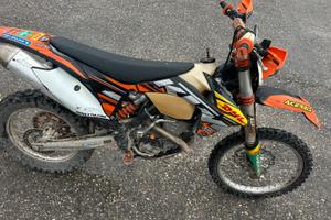 Ktm 250 4 tempi