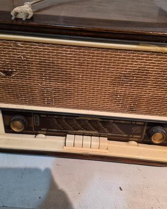 Radiogrammofono 