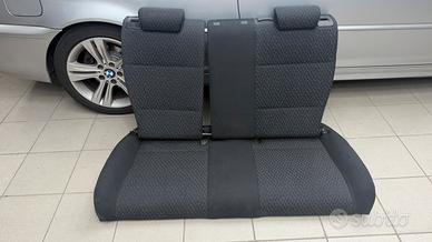 sedili posteriori bmw e46 compact