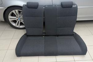 sedili posteriori bmw e46 compact