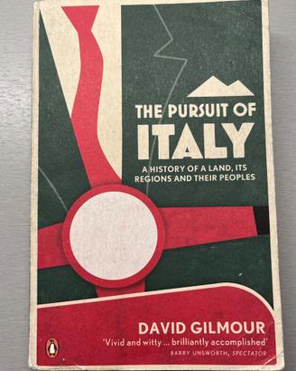 The Pursuit of Italy (inglese)