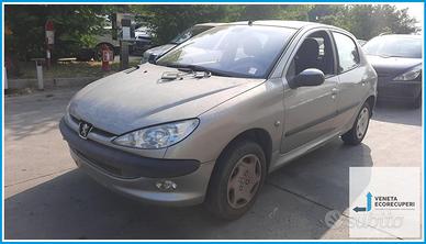 Ricambi Usati PEUGEOT 206 2003