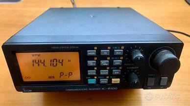 Radio ricevitore Icom IC‑R100