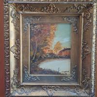 quadro paesaggistico