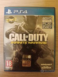 CALL OF DUTY INFINITY WAREFARE