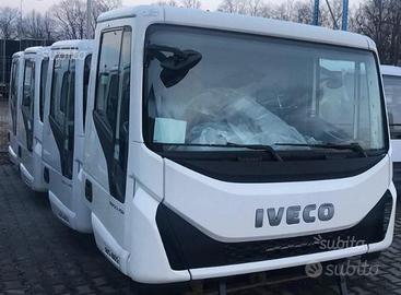 Cabina Eurocargo Euro 6 2016/2017 (euro6)