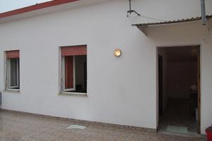 Ampia camera uso singolo