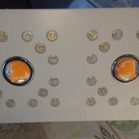 lampada led agro 1000w