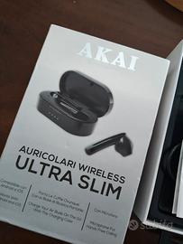 auricolari wireless