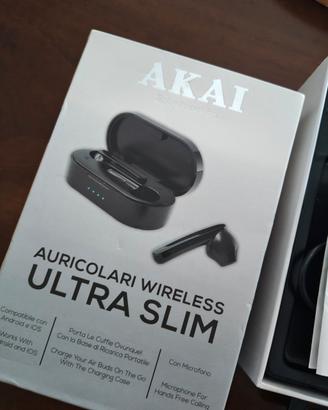 auricolari wireless