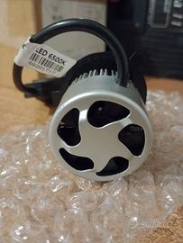 Luci led ventilate