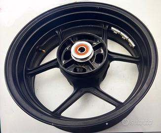 cerchi anteriore posteriore zx10 2004 in poi