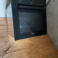 Forno ventilato incasso
