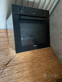 Forno ventilato incasso