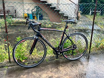 bici da corsa specialized roubaix sl4