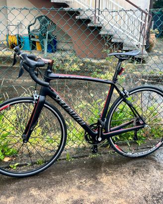 bici da corsa specialized roubaix sl4