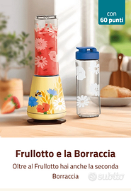 FRULLOTTO  CON SECONDA BORRACCIA  -  MULINO BIANCO