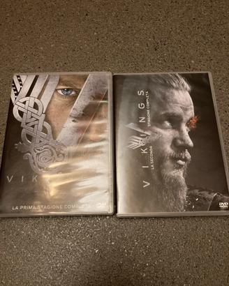 1-2 seie completa vikings in lingua originale