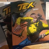 Fumetti Tex