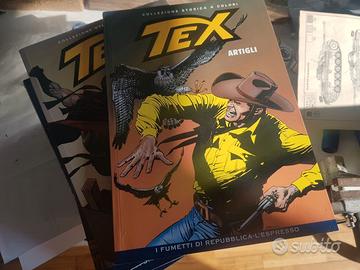 Fumetti Tex