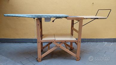 Assa da stiro asso con aspiratore Foppapedretti