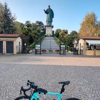 Bici da corsa Bianchi Aria