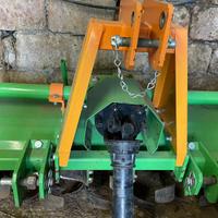 Fresa Barbarino mod Australia 125 per trattore