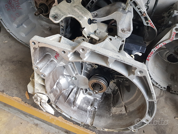 Mazda 2 1.4 Diesel cambio