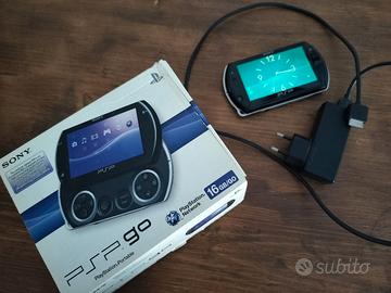 Playstation portable Go 16Gb