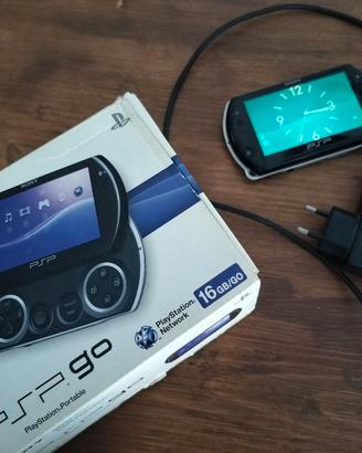 Playstation portable Go 16Gb