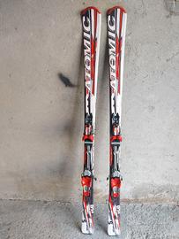 Sci Atomic 5 Aerospeed + Attacco Atomic 
