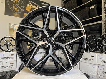 Cerchi OMOLOGATI Volkswagen raggio 20 cod.78345