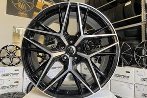 Cerchi OMOLOGATI Volkswagen raggio 20 cod.78345