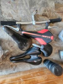 accessori vari bici
