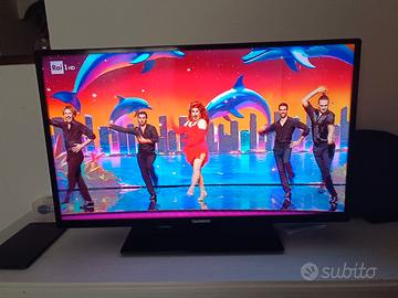 Smart TV 32" Telefunken