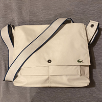 LACOSTE borsa ORIGINALE modello "messenger"