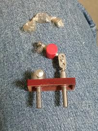 supporto radio Galena