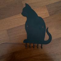 Portachiavi Gatto Arti e Mestieri