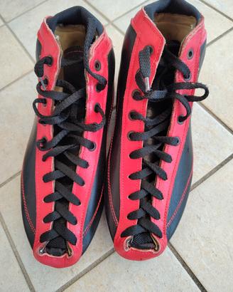 Scarpe per pattini in linea