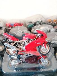 Modellini moto Maisto 
