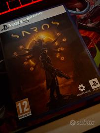 Saros ps5