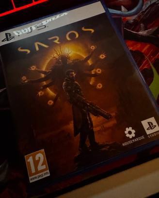 Saros ps5
