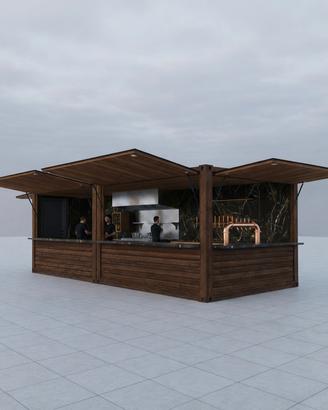 Chiosco bar