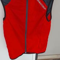 Gilet Running Diadora 